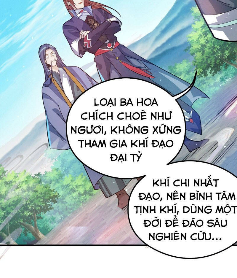 Ta Có Chín Nữ Đồ Đệ Chapter 131 - Trang 2