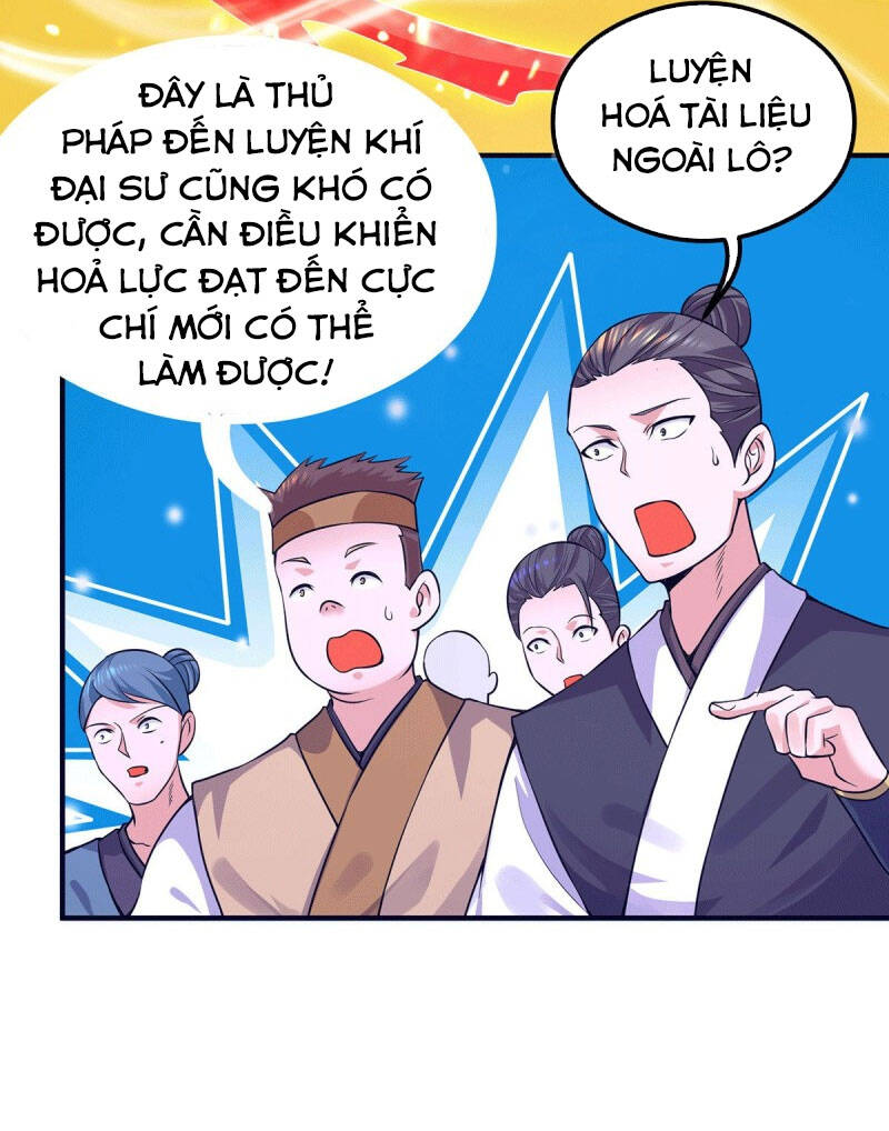 Ta Có Chín Nữ Đồ Đệ Chapter 131 - Trang 2