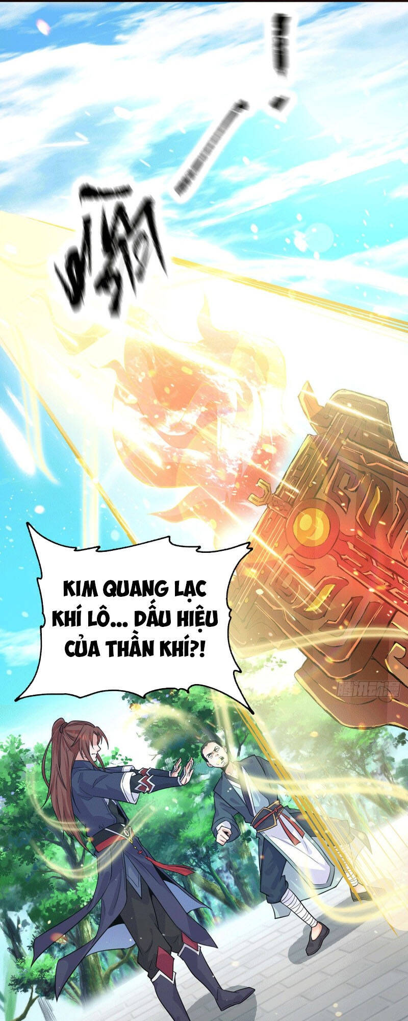 Ta Có Chín Nữ Đồ Đệ Chapter 131 - Trang 2