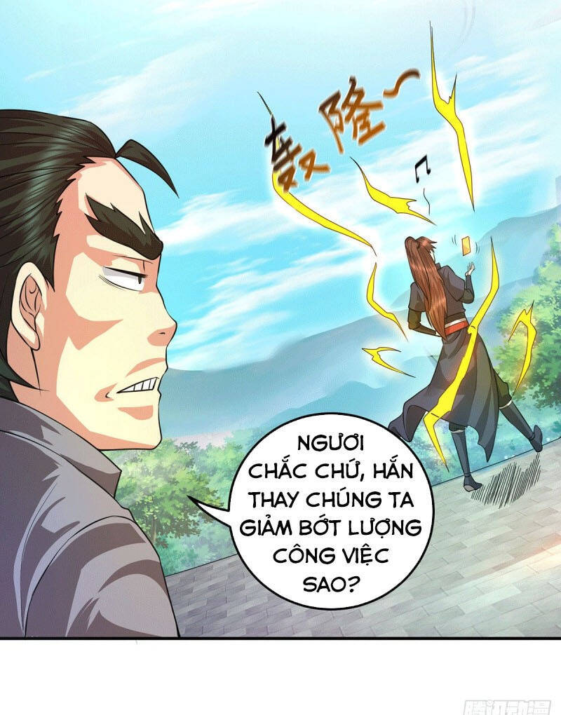 Ta Có Chín Nữ Đồ Đệ Chapter 131 - Trang 2