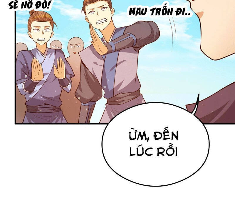 Ta Có Chín Nữ Đồ Đệ Chapter 130 - Trang 2