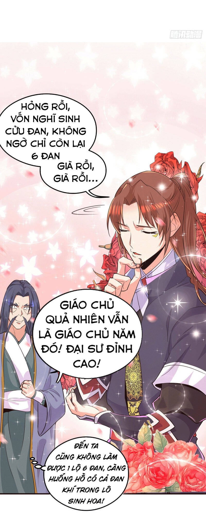 Ta Có Chín Nữ Đồ Đệ Chapter 130 - Trang 2