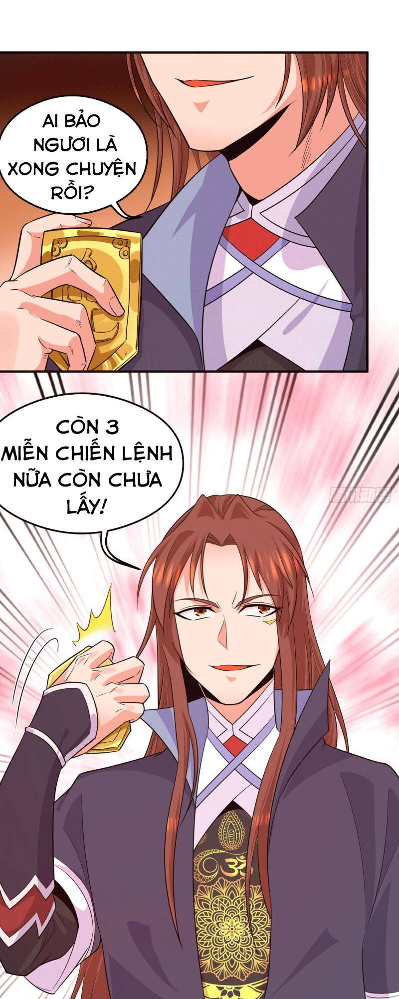 Ta Có Chín Nữ Đồ Đệ Chapter 130 - Trang 2