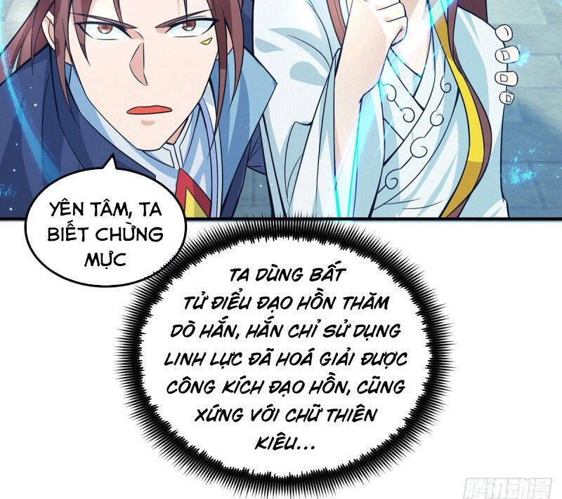 Ta Có Chín Nữ Đồ Đệ Chapter 129 - Trang 2