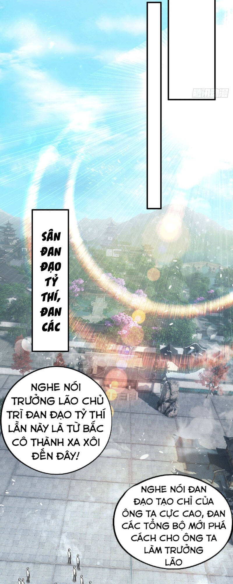 Ta Có Chín Nữ Đồ Đệ Chapter 129 - Trang 2