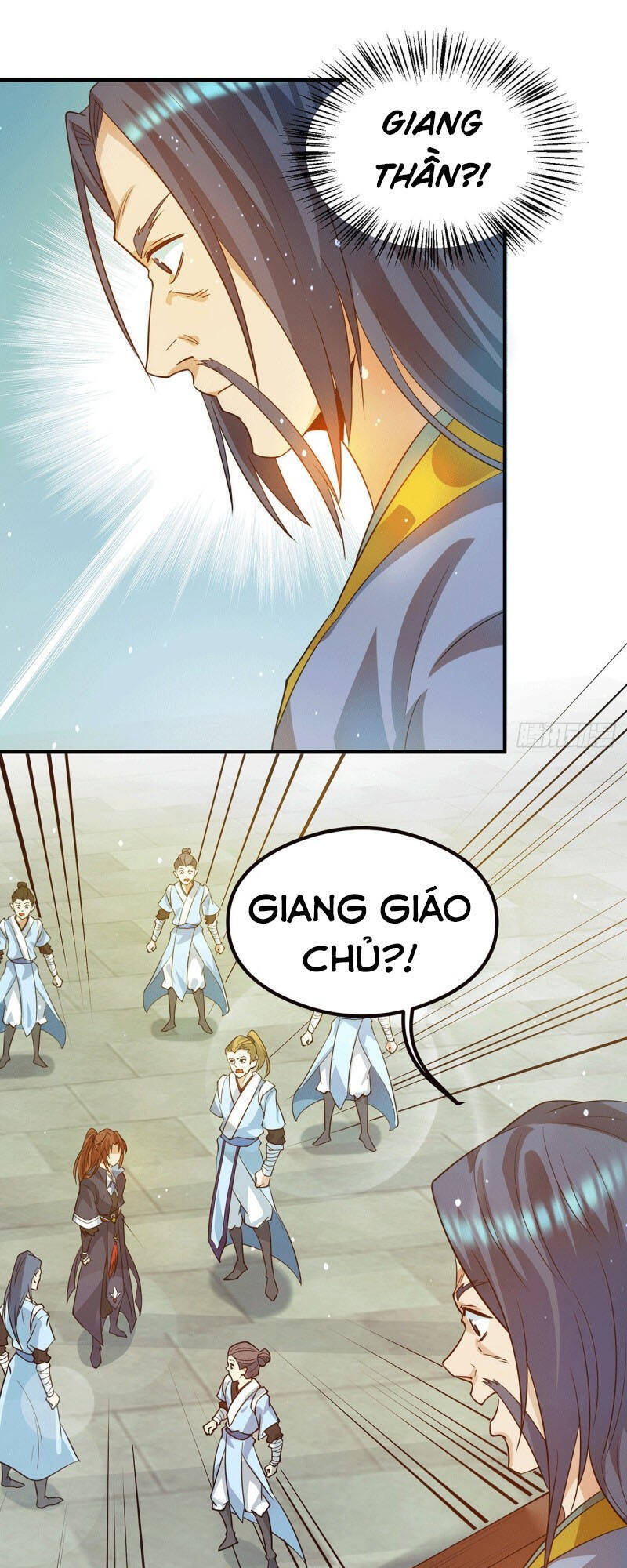 Ta Có Chín Nữ Đồ Đệ Chapter 129 - Trang 2