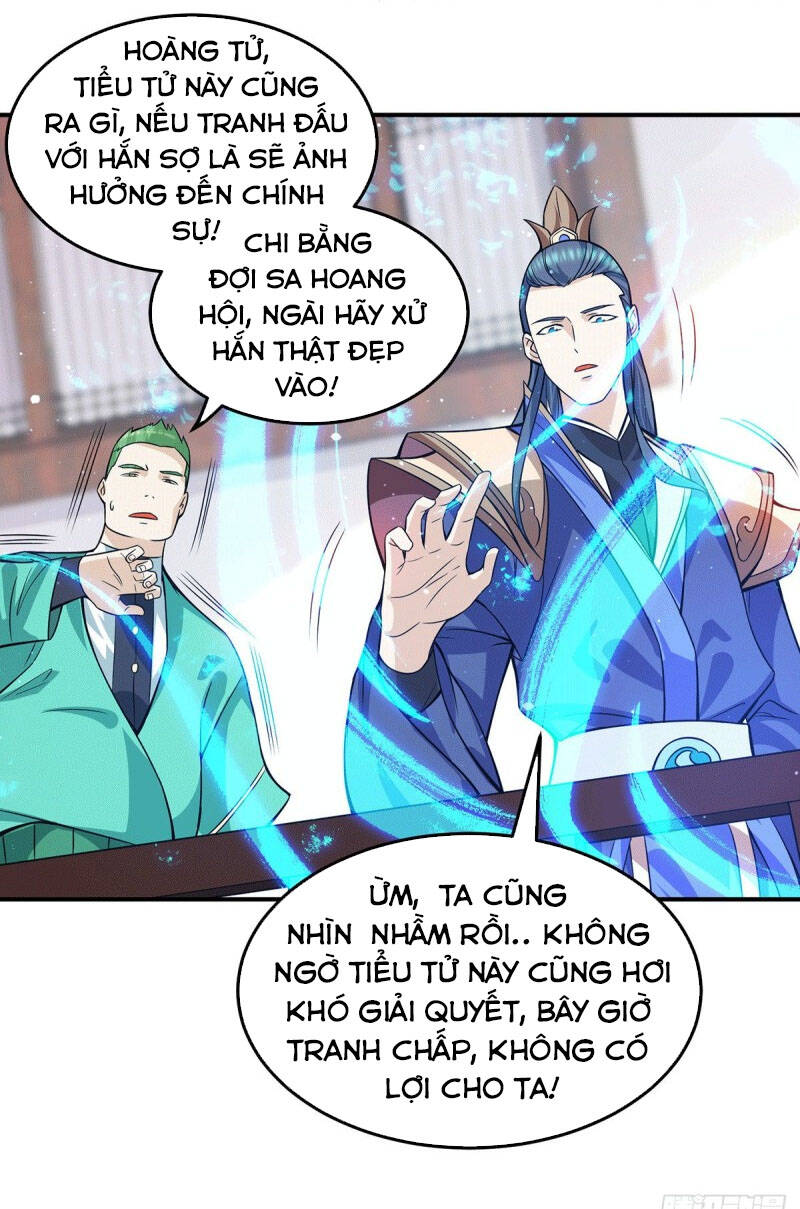 Ta Có Chín Nữ Đồ Đệ Chapter 129 - Trang 2