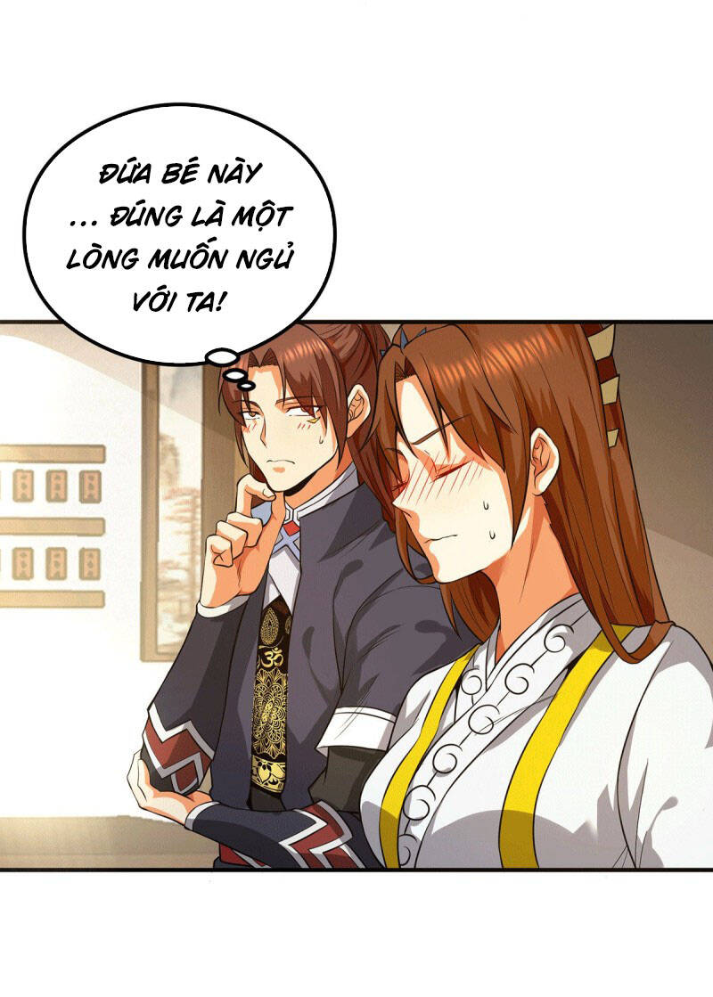 Ta Có Chín Nữ Đồ Đệ Chapter 128 - Trang 2