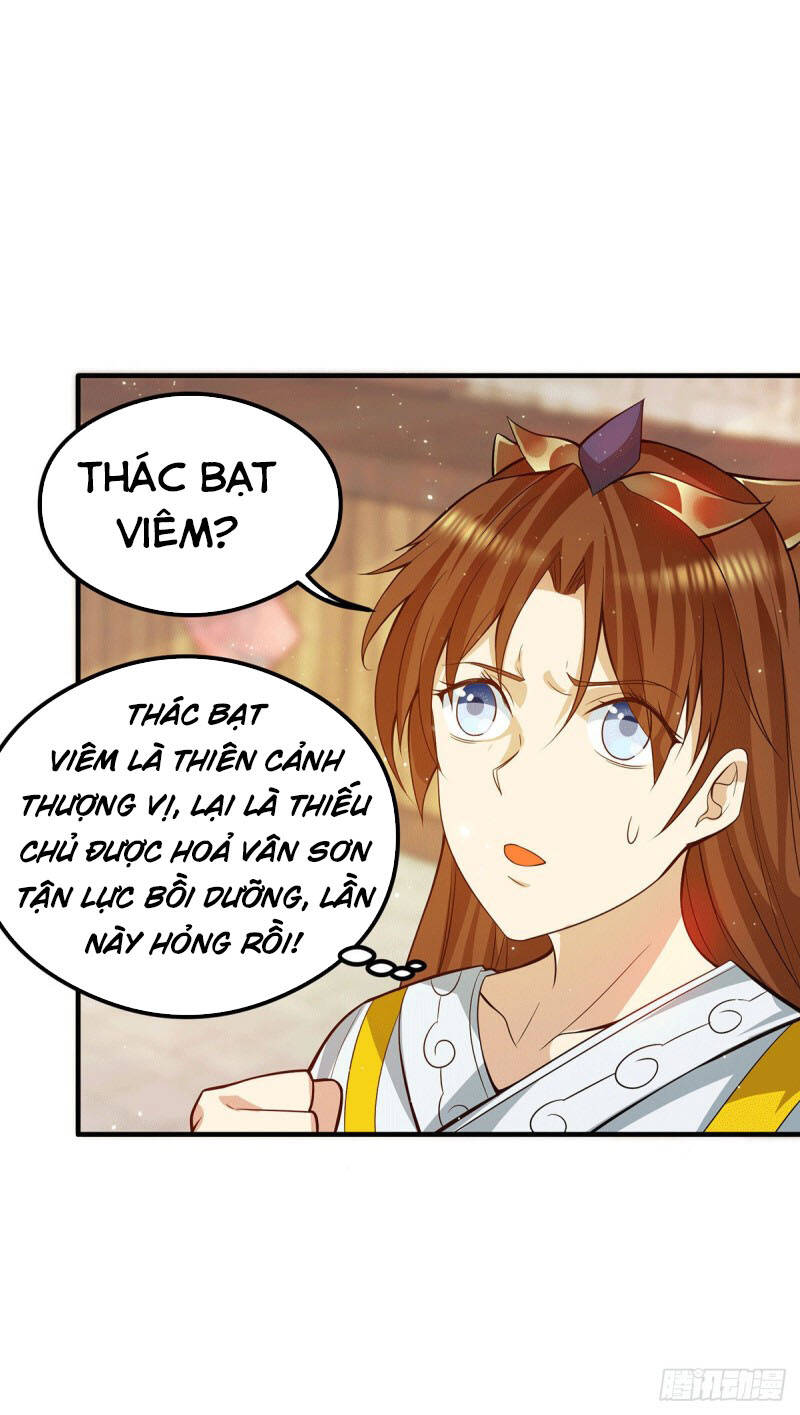 Ta Có Chín Nữ Đồ Đệ Chapter 128 - Trang 2