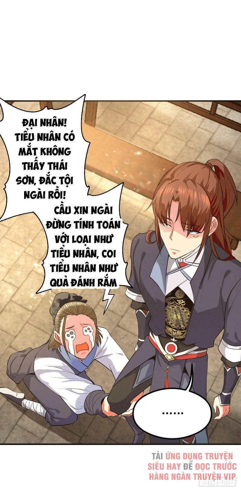 Ta Có Chín Nữ Đồ Đệ Chapter 128 - Trang 2