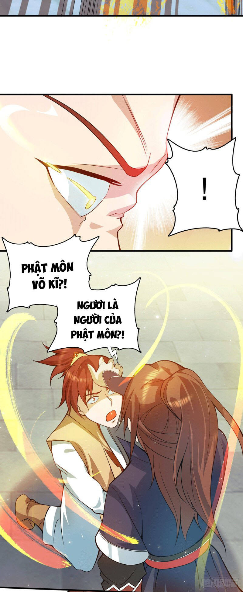 Ta Có Chín Nữ Đồ Đệ Chapter 128 - Trang 2