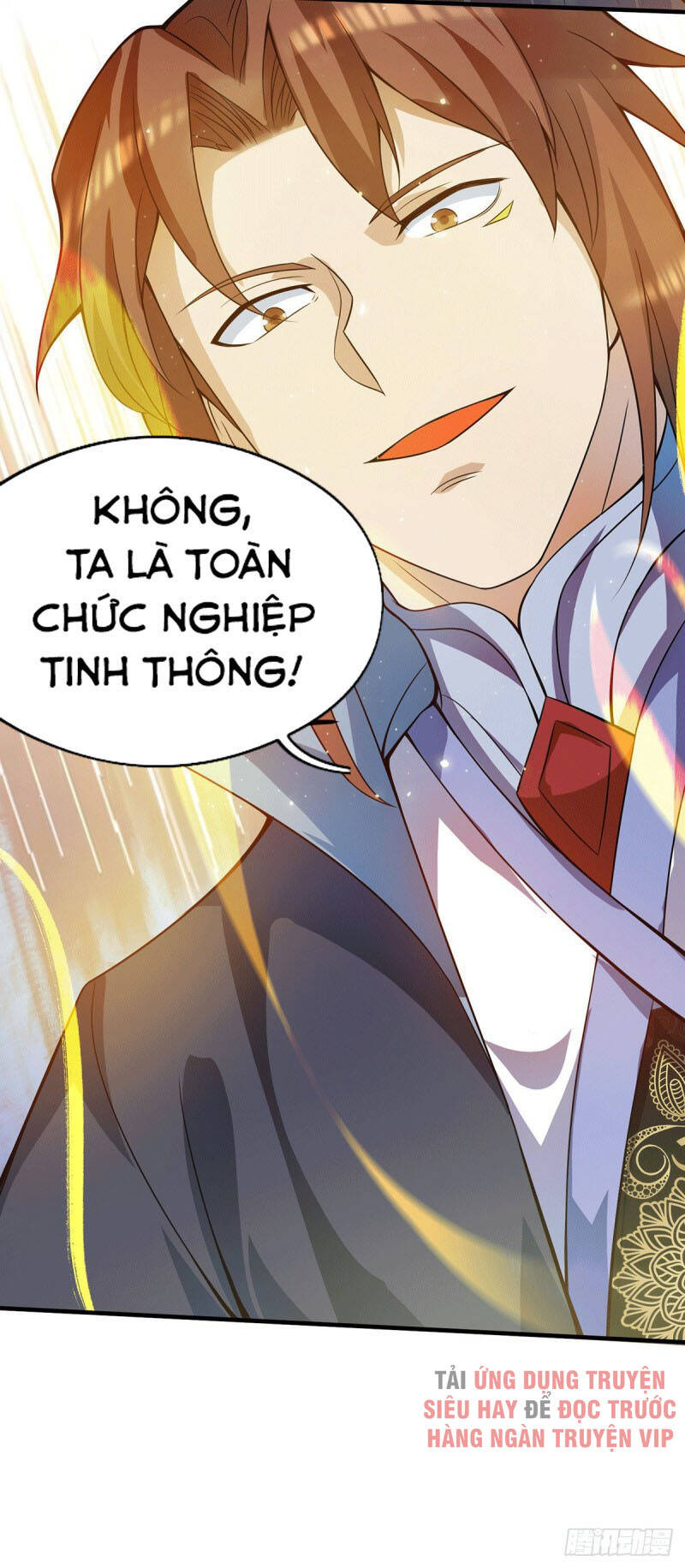 Ta Có Chín Nữ Đồ Đệ Chapter 128 - Trang 2