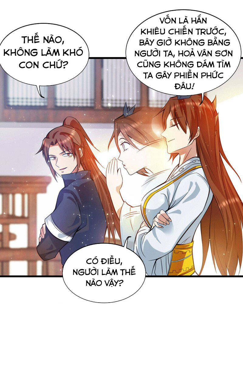 Ta Có Chín Nữ Đồ Đệ Chapter 128 - Trang 2