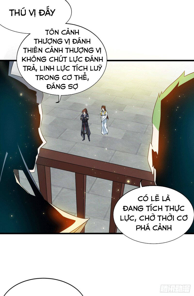 Ta Có Chín Nữ Đồ Đệ Chapter 128 - Trang 2