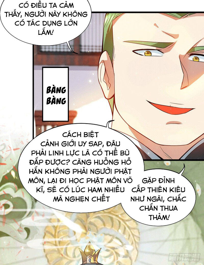 Ta Có Chín Nữ Đồ Đệ Chapter 128 - Trang 2