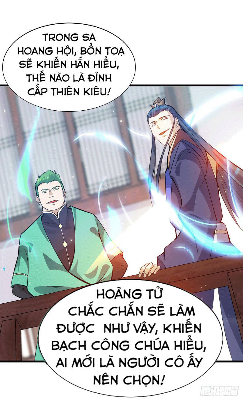 Ta Có Chín Nữ Đồ Đệ Chapter 128 - Trang 2