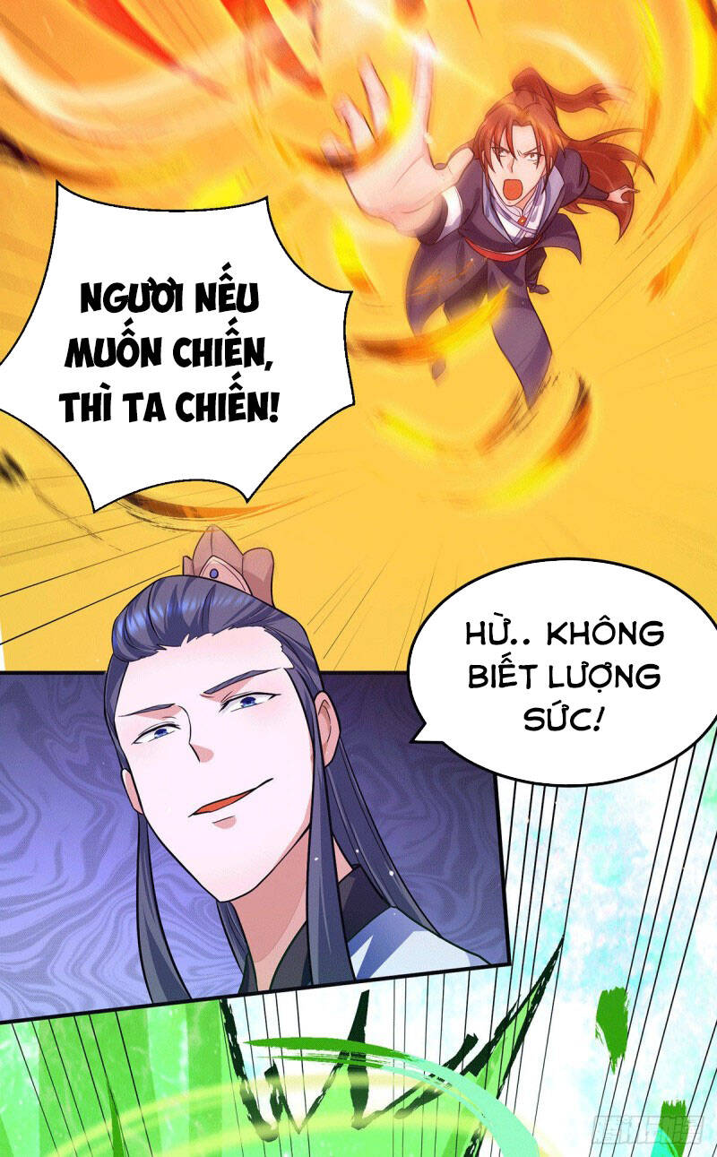 Ta Có Chín Nữ Đồ Đệ Chapter 128 - Trang 2