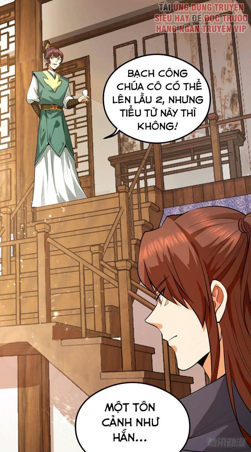 Ta Có Chín Nữ Đồ Đệ Chapter 128 - Trang 2