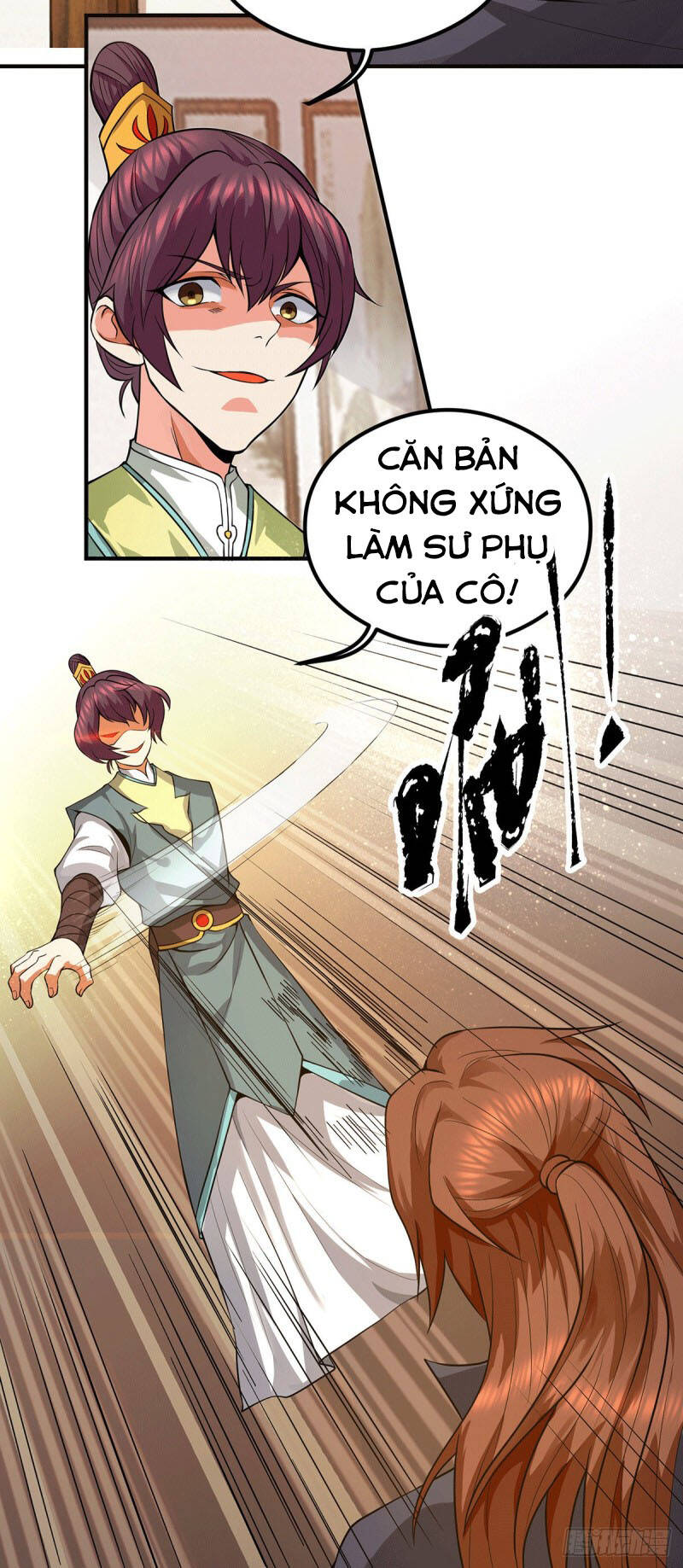 Ta Có Chín Nữ Đồ Đệ Chapter 128 - Trang 2