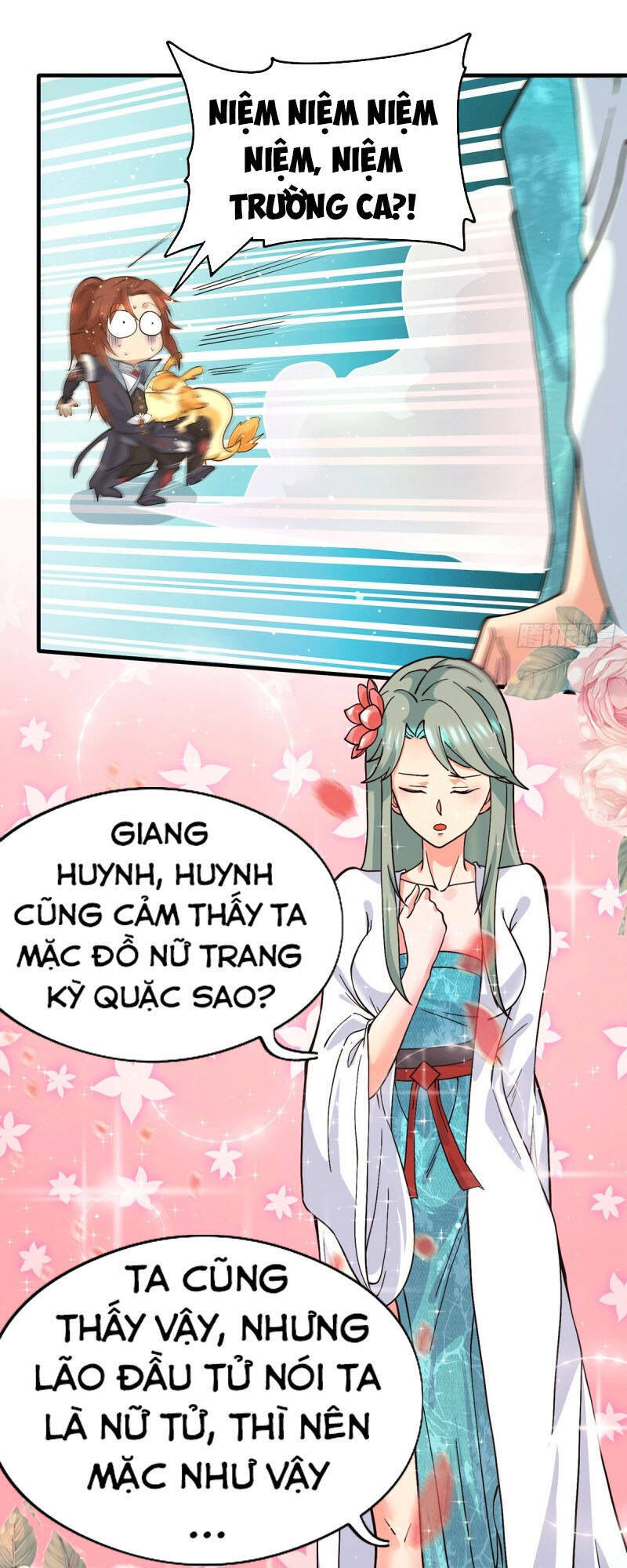 Ta Có Chín Nữ Đồ Đệ Chapter 127 - Trang 2