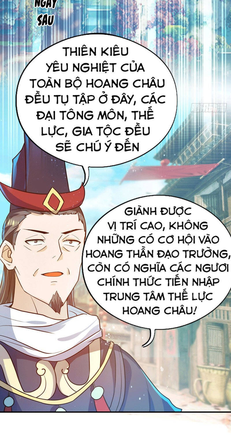 Ta Có Chín Nữ Đồ Đệ Chapter 127 - Trang 2