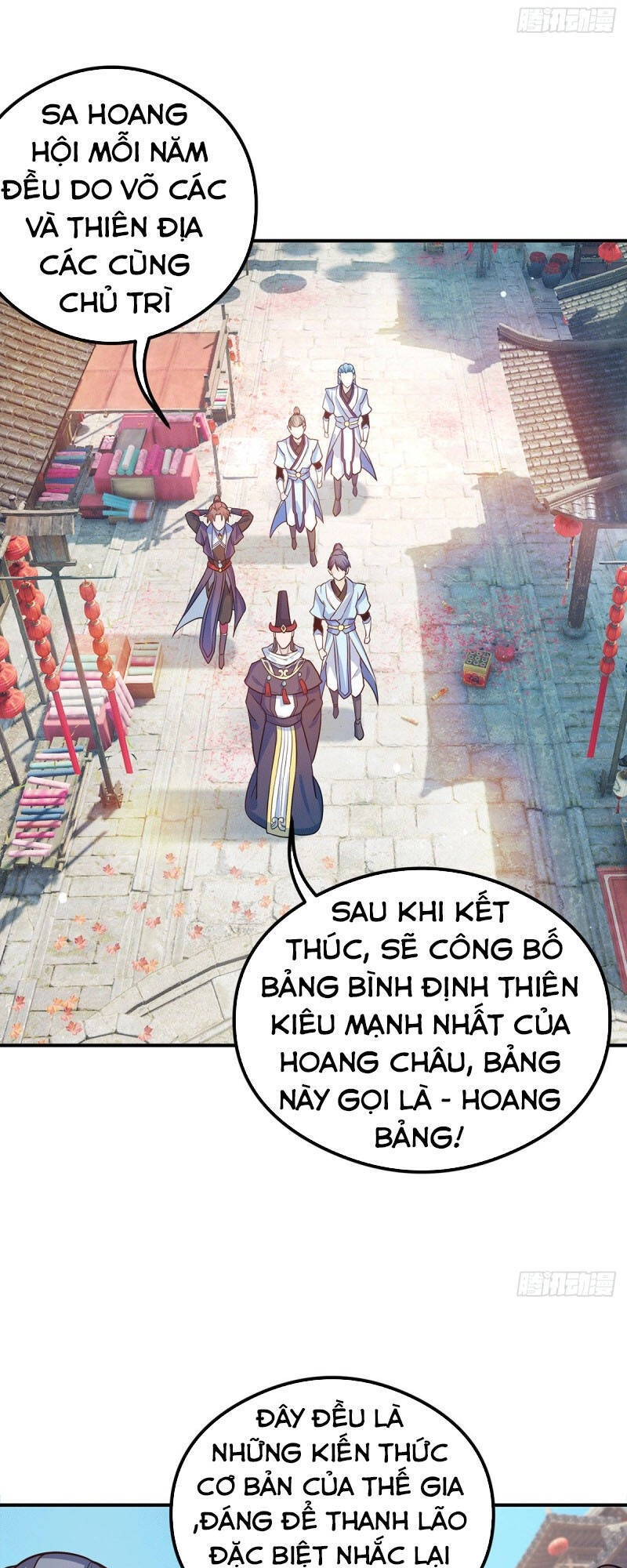 Ta Có Chín Nữ Đồ Đệ Chapter 127 - Trang 2