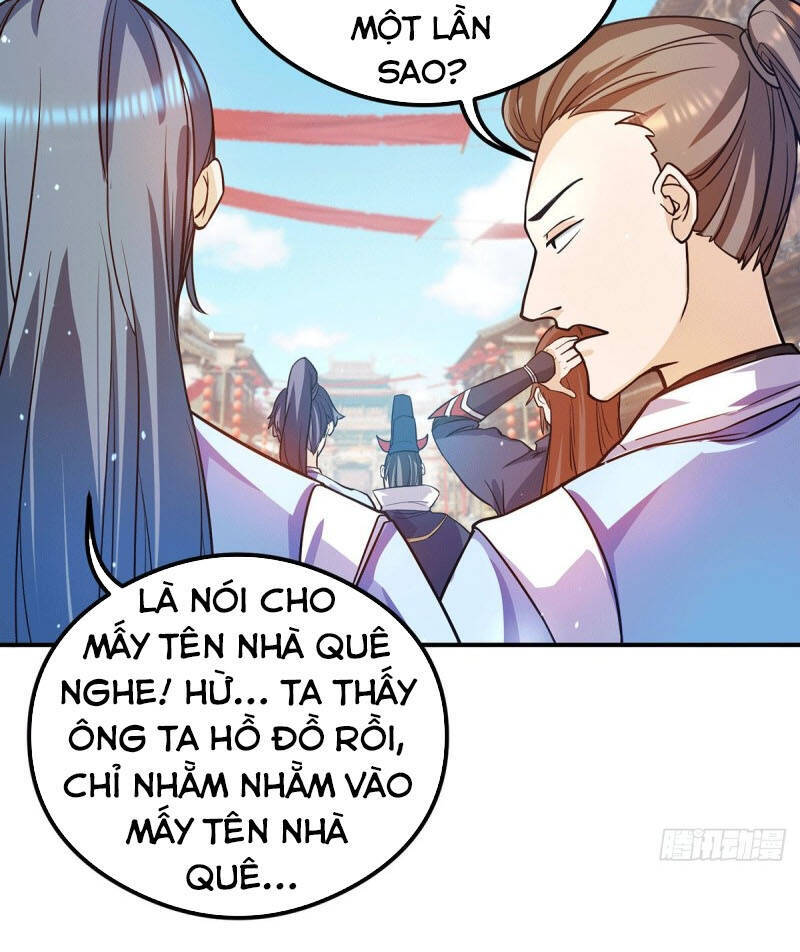 Ta Có Chín Nữ Đồ Đệ Chapter 127 - Trang 2