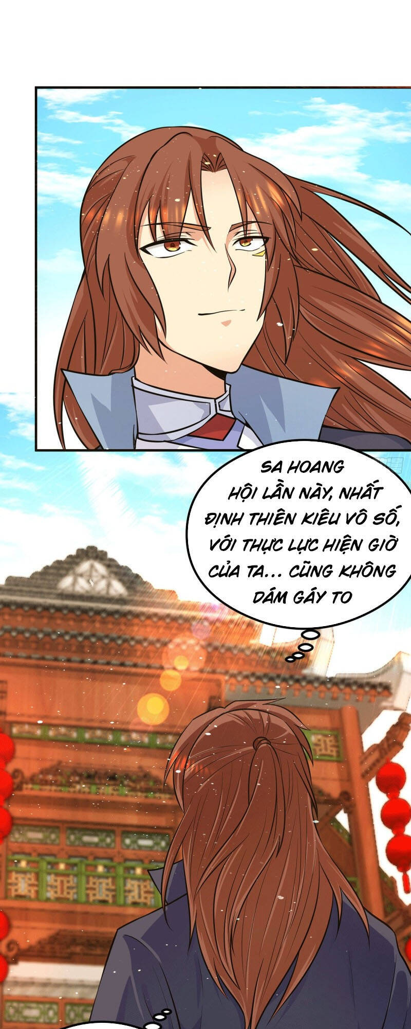 Ta Có Chín Nữ Đồ Đệ Chapter 127 - Trang 2