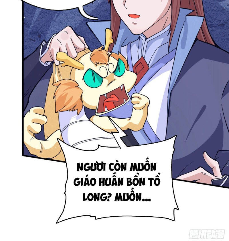 Ta Có Chín Nữ Đồ Đệ Chapter 127 - Trang 2