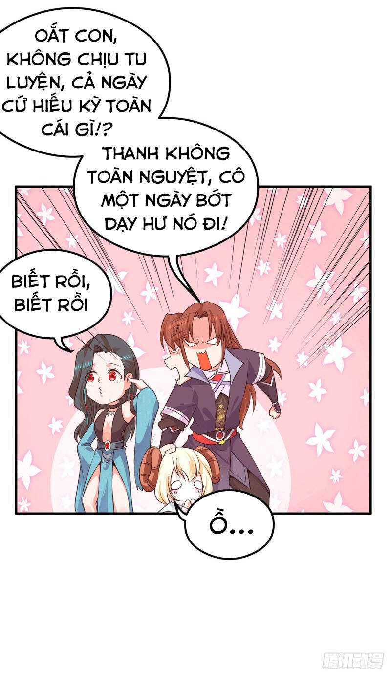 Ta Có Chín Nữ Đồ Đệ Chapter 126 - Trang 2