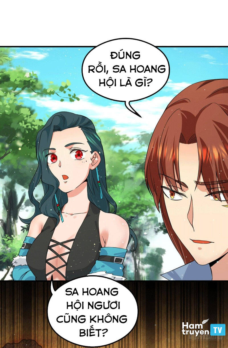 Ta Có Chín Nữ Đồ Đệ Chapter 126 - Trang 2