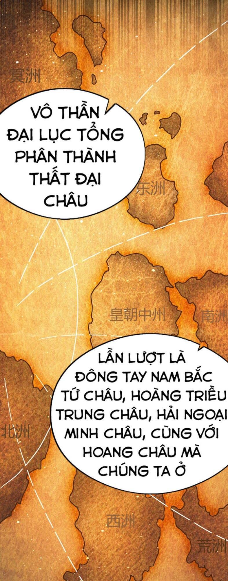 Ta Có Chín Nữ Đồ Đệ Chapter 126 - Trang 2