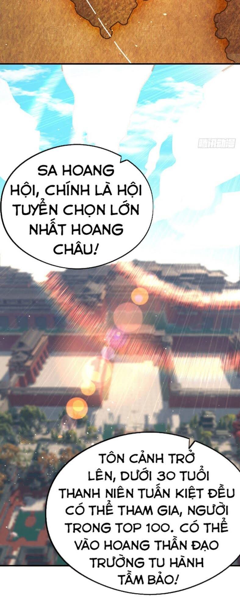 Ta Có Chín Nữ Đồ Đệ Chapter 126 - Trang 2