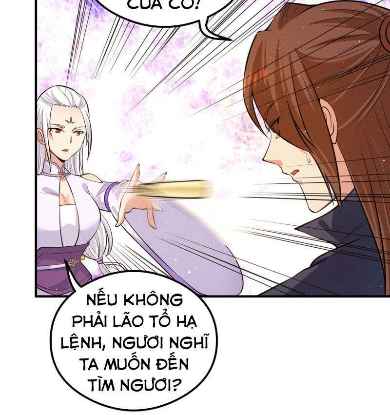 Ta Có Chín Nữ Đồ Đệ Chapter 126 - Trang 2