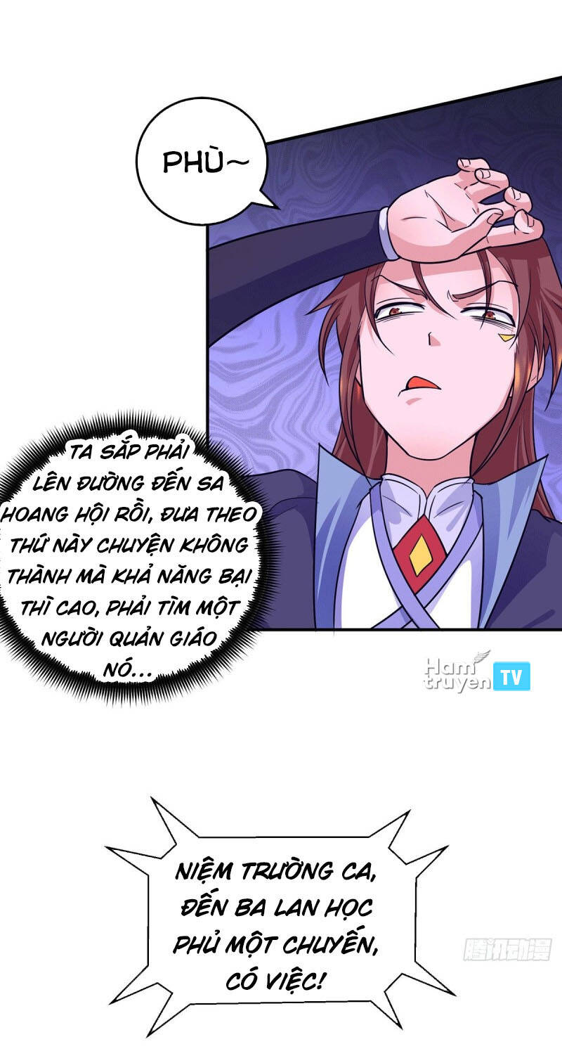 Ta Có Chín Nữ Đồ Đệ Chapter 126 - Trang 2