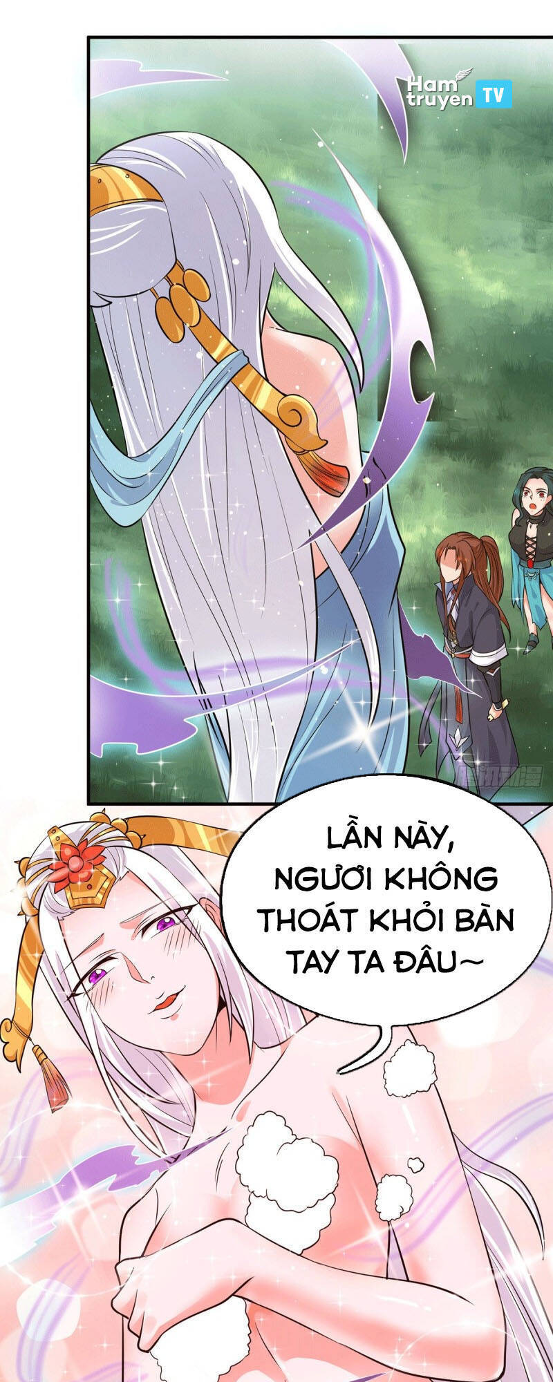 Ta Có Chín Nữ Đồ Đệ Chapter 126 - Trang 2