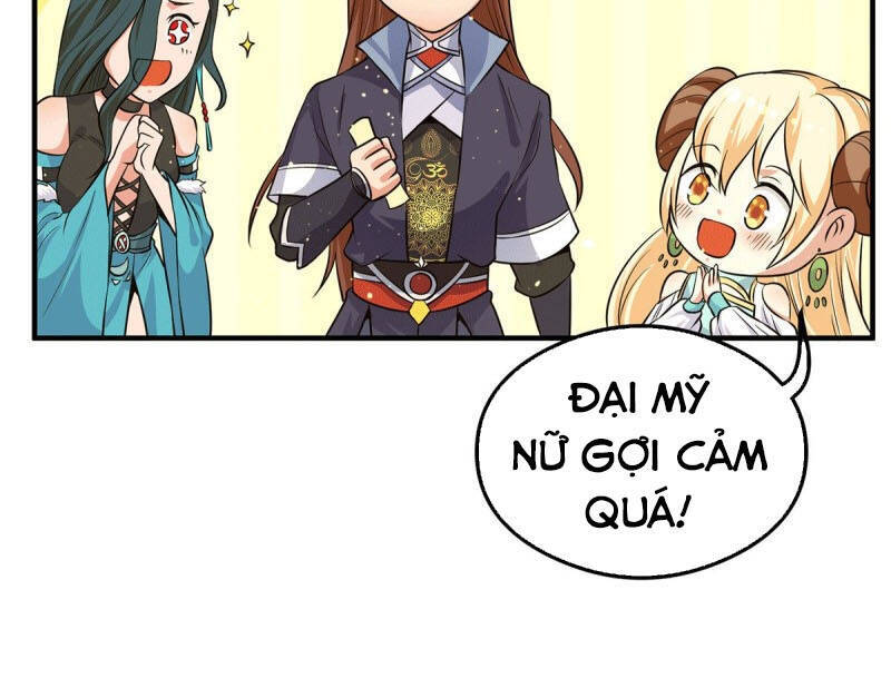 Ta Có Chín Nữ Đồ Đệ Chapter 126 - Trang 2