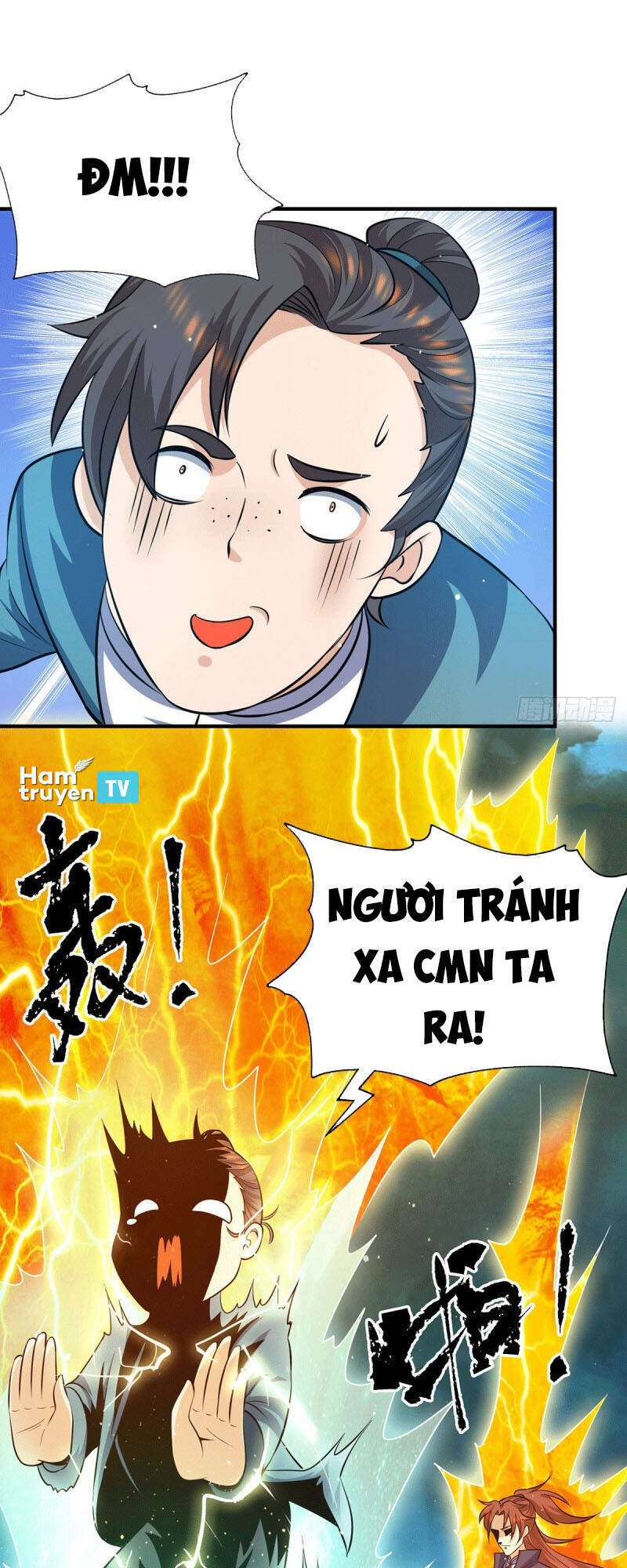 Ta Có Chín Nữ Đồ Đệ Chapter 125 - Trang 2