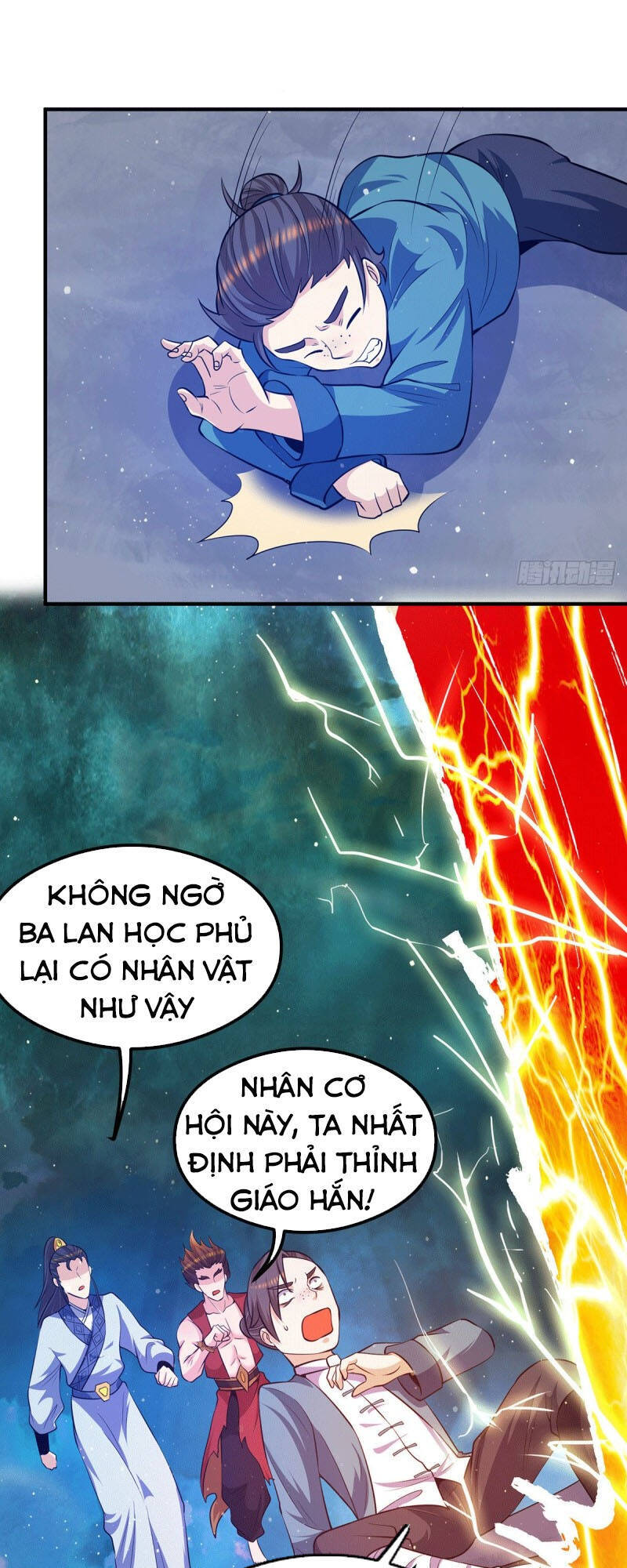 Ta Có Chín Nữ Đồ Đệ Chapter 125 - Trang 2