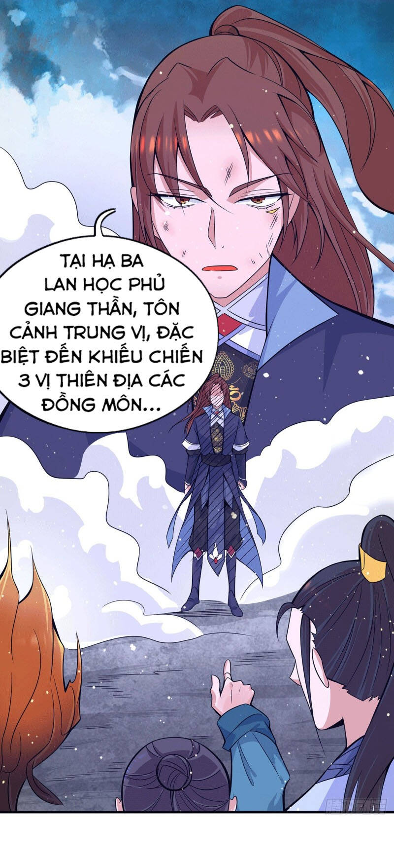 Ta Có Chín Nữ Đồ Đệ Chapter 125 - Trang 2