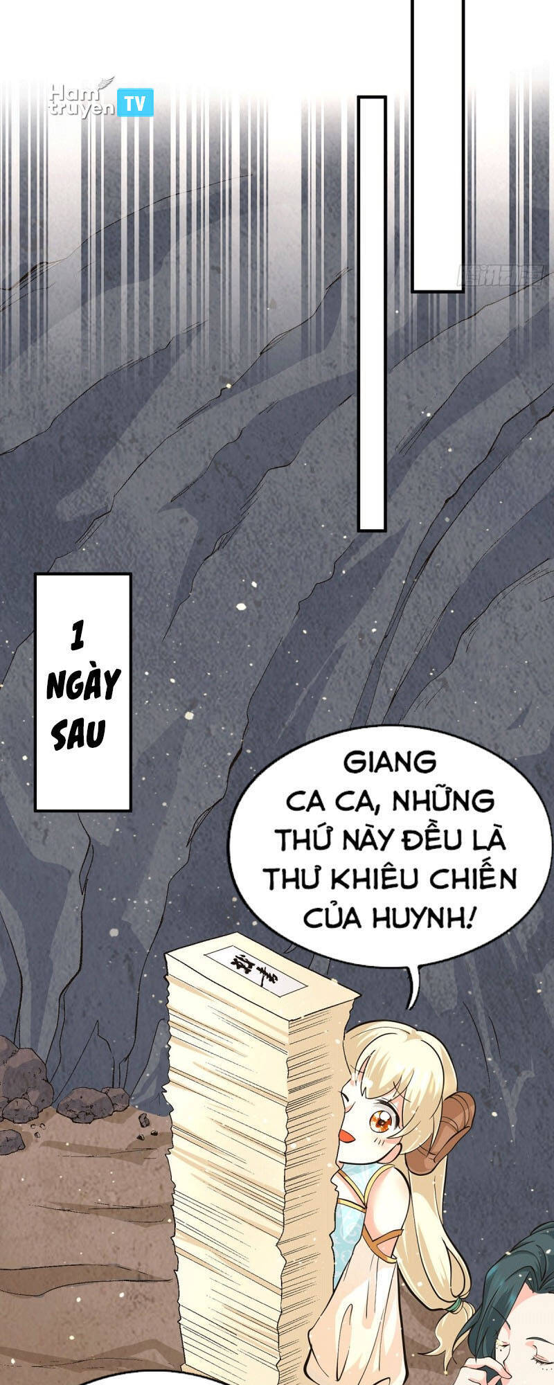 Ta Có Chín Nữ Đồ Đệ Chapter 125 - Trang 2