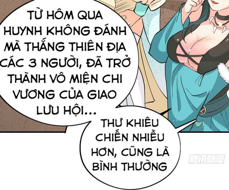 Ta Có Chín Nữ Đồ Đệ Chapter 125 - Trang 2