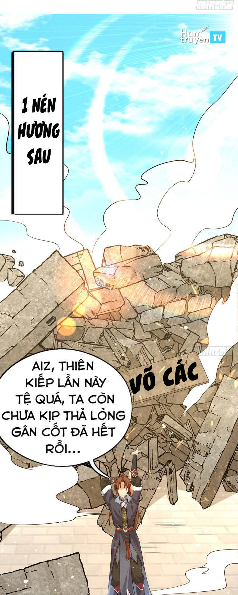 Ta Có Chín Nữ Đồ Đệ Chapter 124 - Trang 2