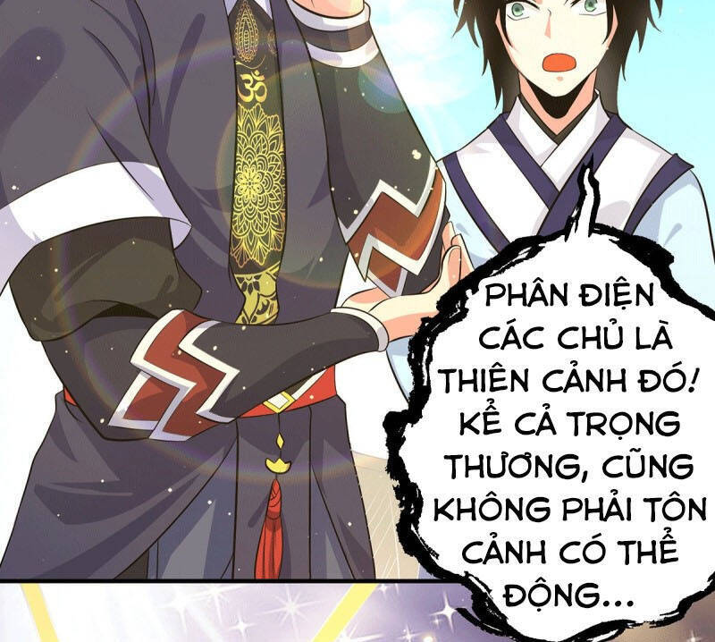 Ta Có Chín Nữ Đồ Đệ Chapter 124 - Trang 2