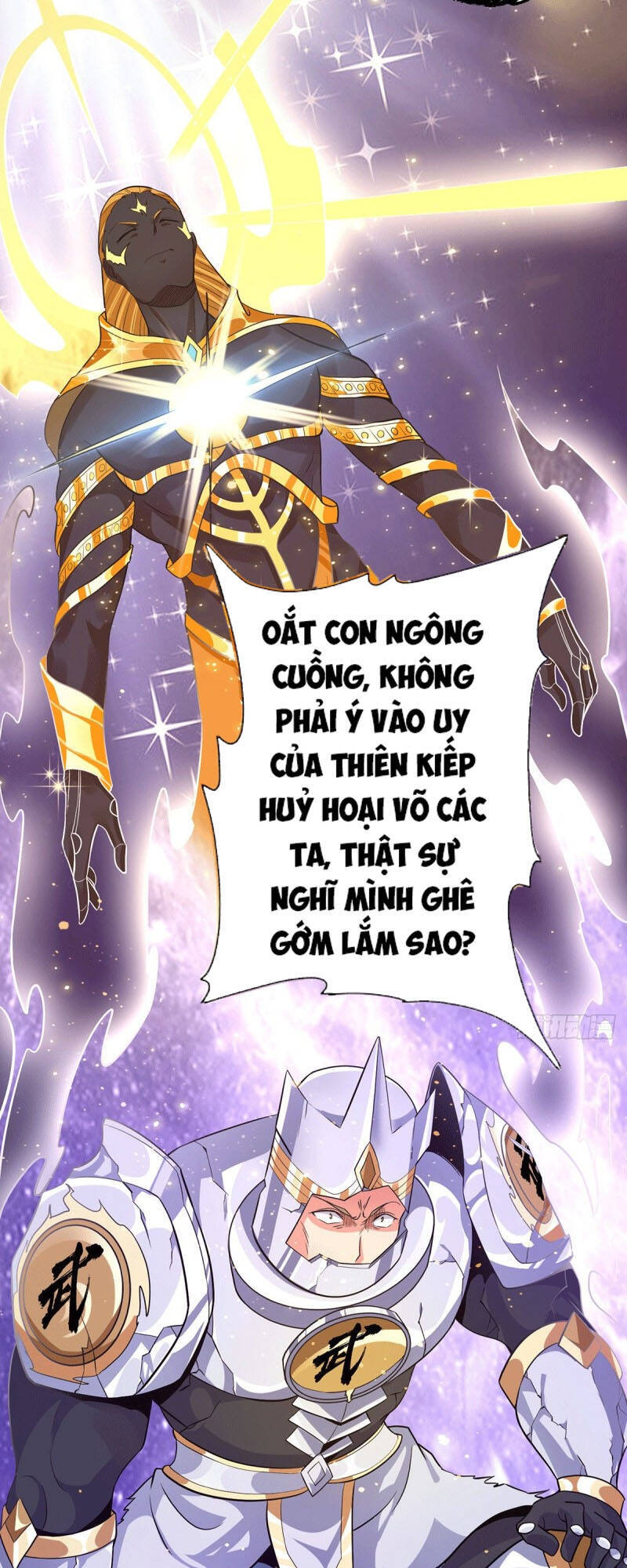 Ta Có Chín Nữ Đồ Đệ Chapter 124 - Trang 2