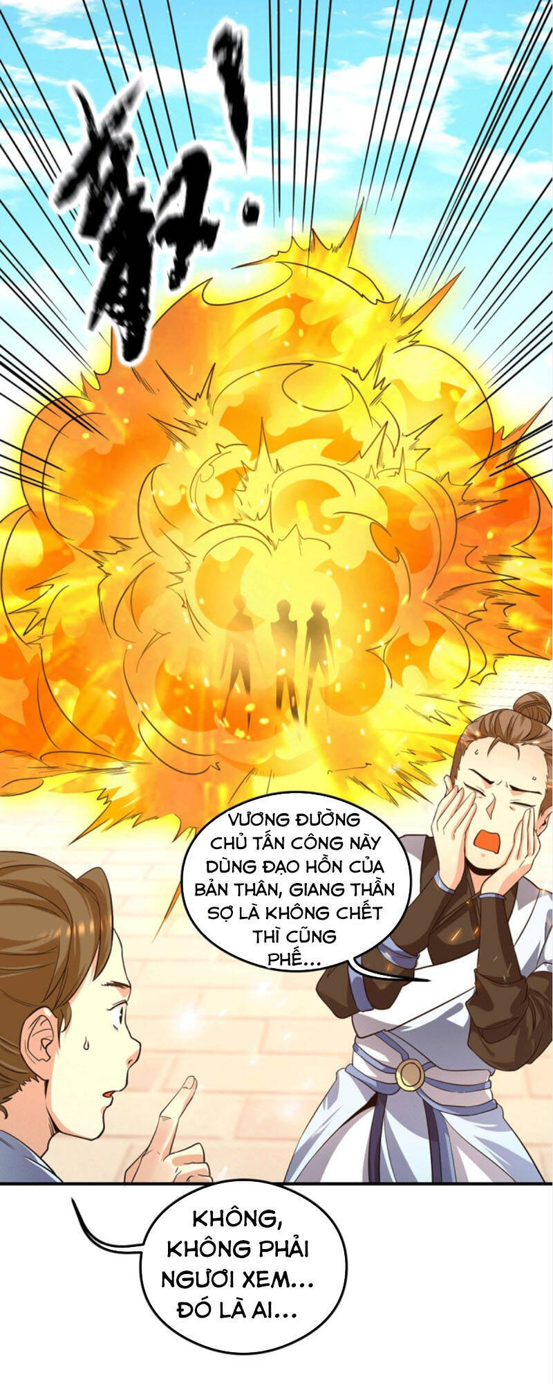 Ta Có Chín Nữ Đồ Đệ Chapter 122 - Trang 2