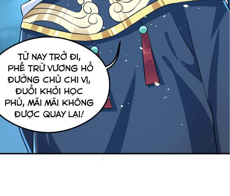 Ta Có Chín Nữ Đồ Đệ Chapter 122 - Trang 2