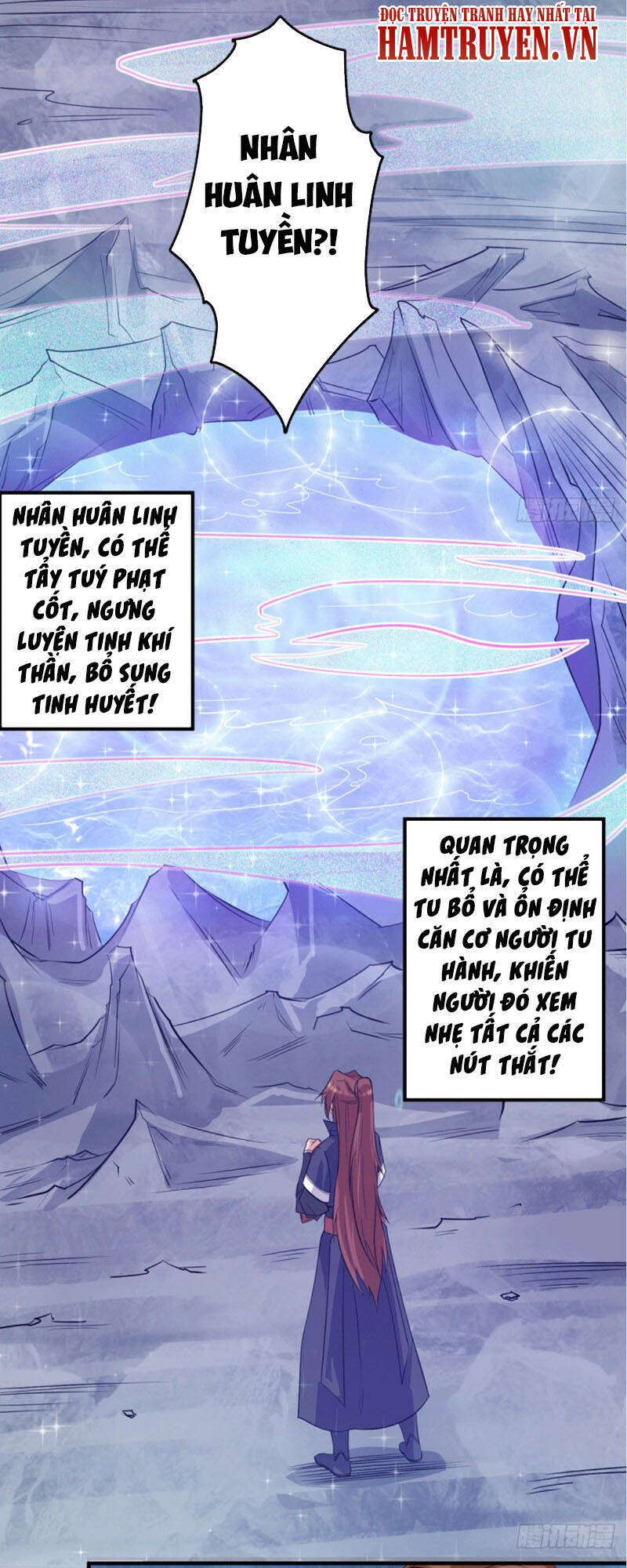 Ta Có Chín Nữ Đồ Đệ Chapter 122 - Trang 2