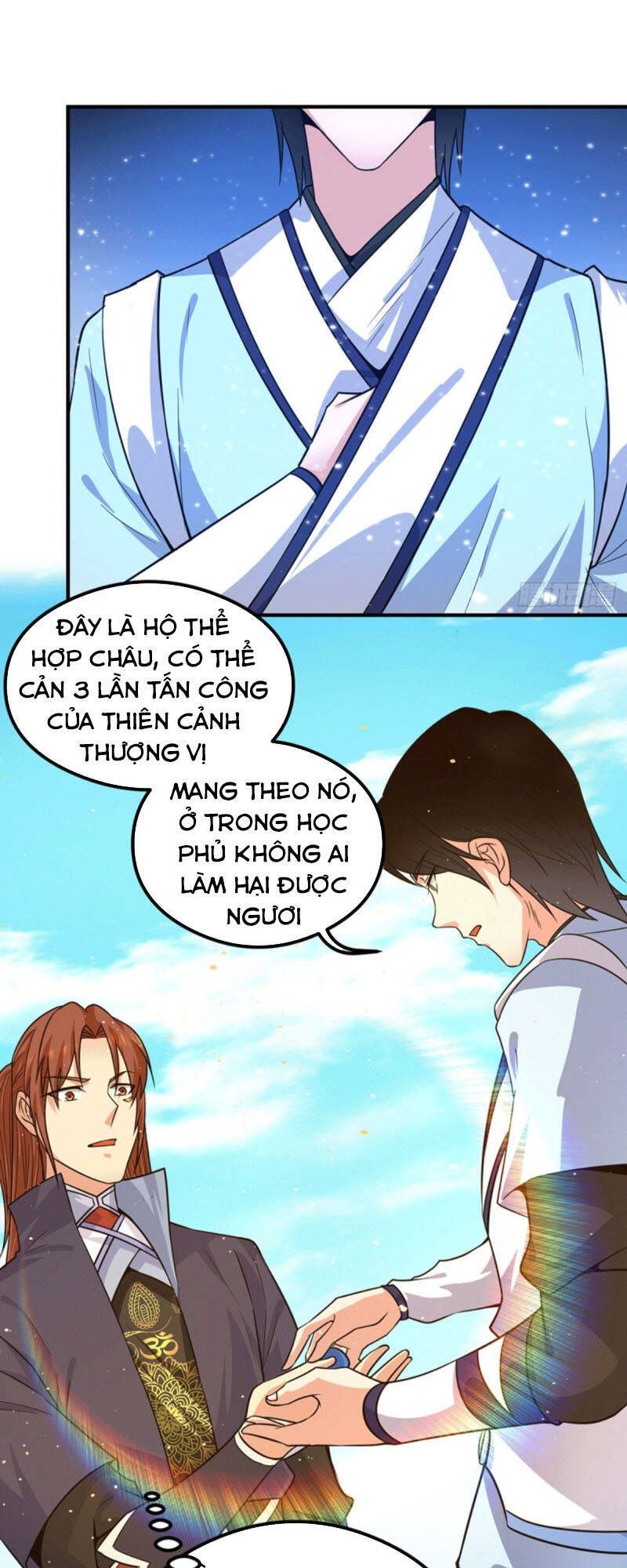 Ta Có Chín Nữ Đồ Đệ Chapter 121 - Trang 2