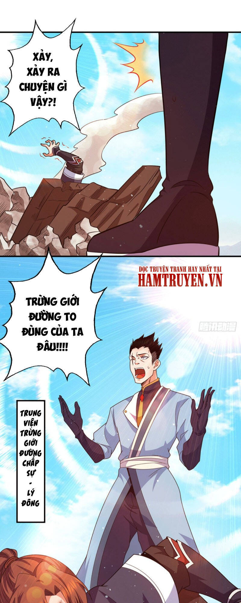 Ta Có Chín Nữ Đồ Đệ Chapter 120 - Trang 2